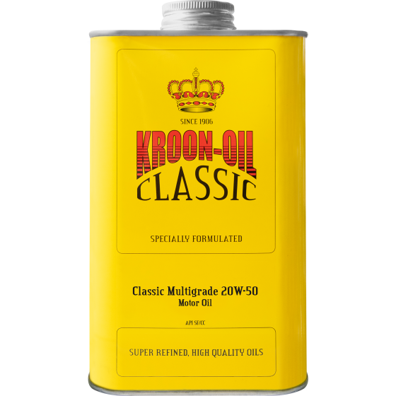 Classic Multigrade 20W-50